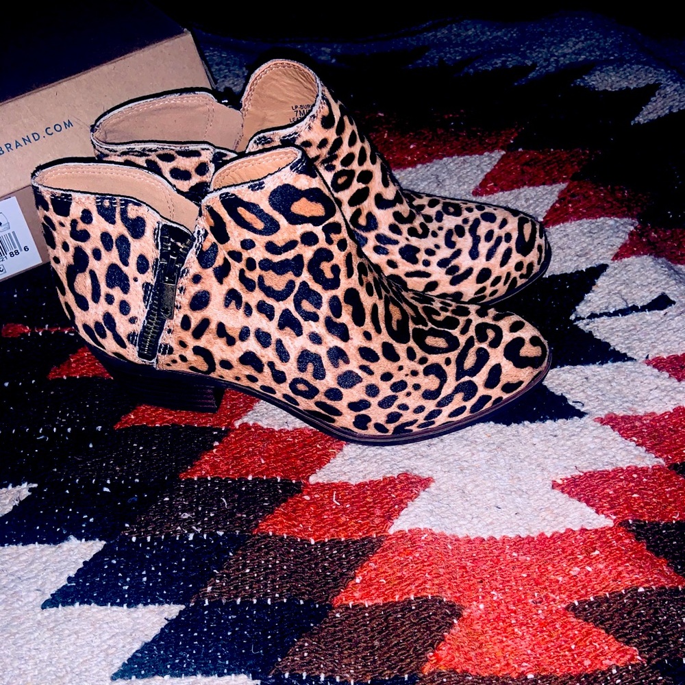 Woman’s boots
